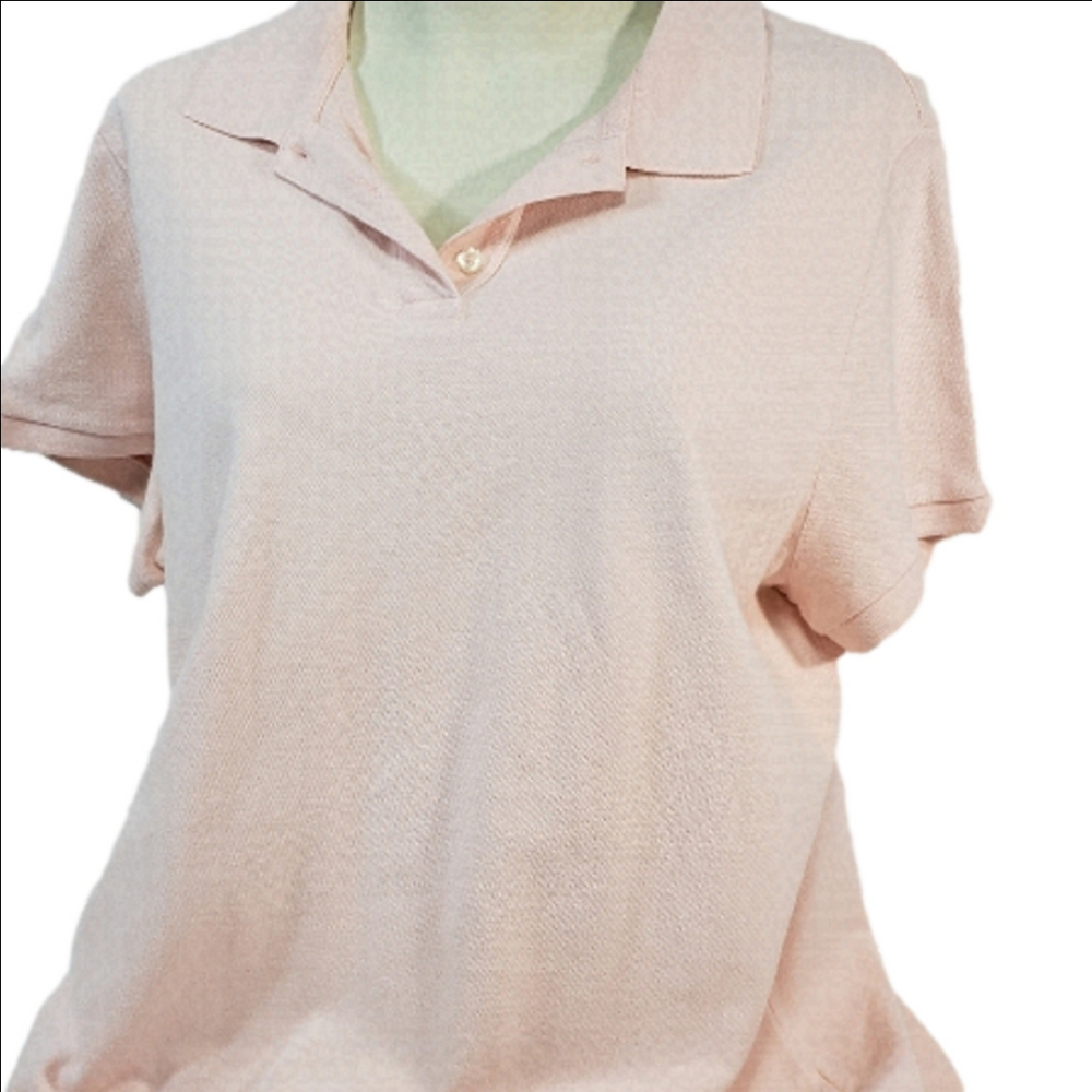 Land's End Collared Polo